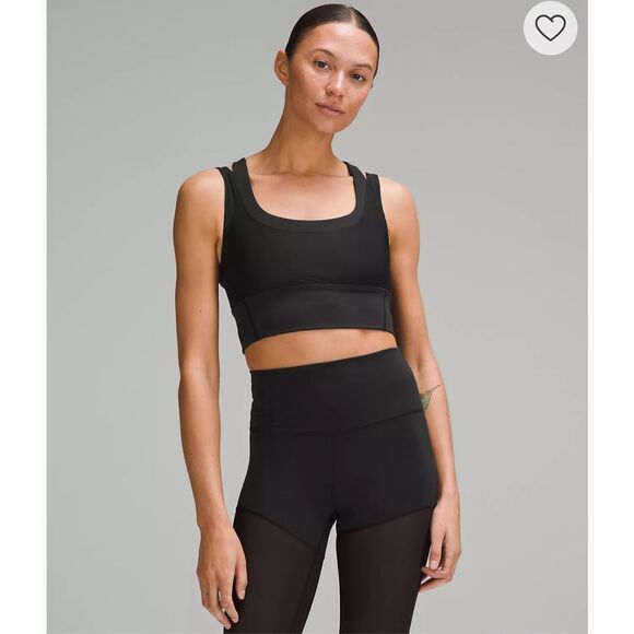 Wunder Train Mesh Racerback Tank Top size 4 - Picture 1 of 5